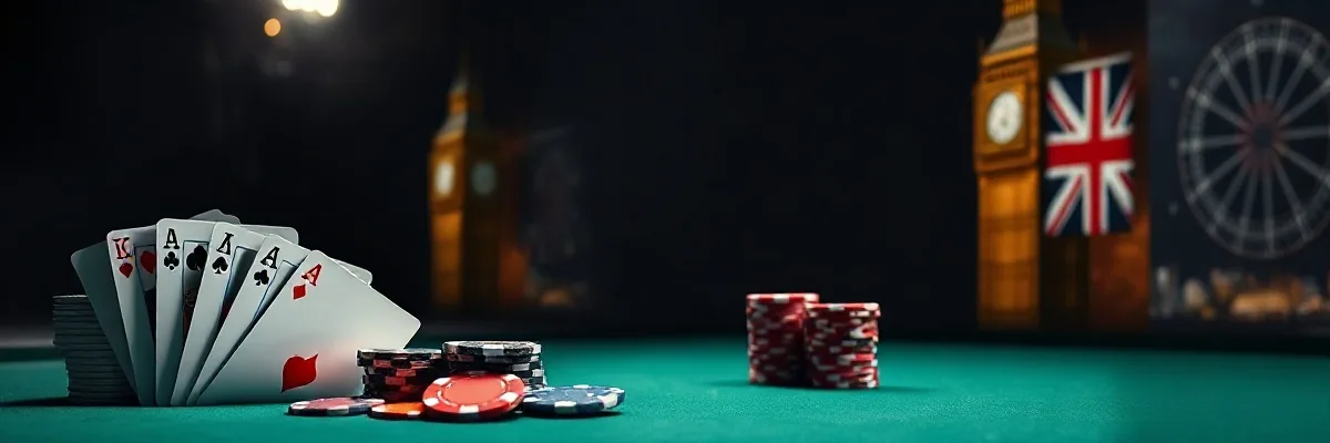 Loyalty and Cashback as Real Percentages, Not Tiers: poker sites not on gamstop guide for players in the UK