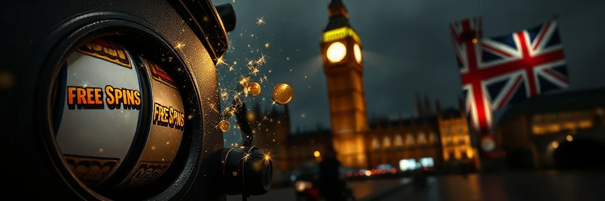 Bonuses, Promotions and What Free Spins Actually Involve for players in the UK